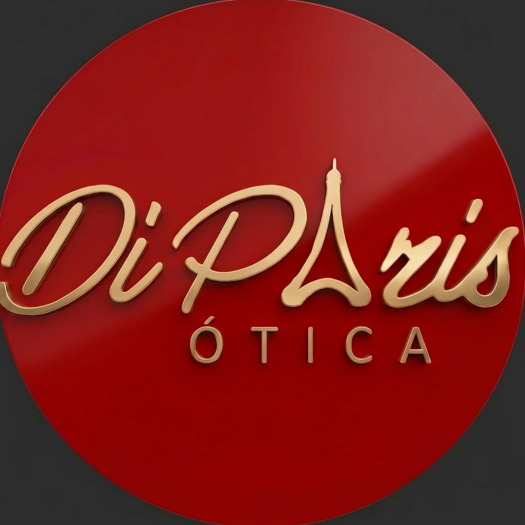 Logotipo Di París Óticas